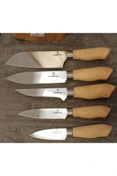 Remetta Spada 6 Parça Bıçak Takımı - 2