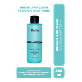 the fair. Bright and Clear Salisilik Asit Tonik 200 ml - 1