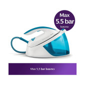 Philips Perfectcare Compact Essential GC6820/20 2400 W Buhar Kazanlı Ütü - 2