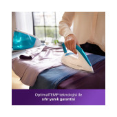 Philips Perfectcare Compact Essential GC6820/20 2400 W Buhar Kazanlı Ütü - 5