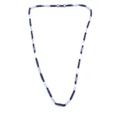 Çelik Zincir 316L Siyah Detaylı Erkek Model - ZN-229 thumbnail 4