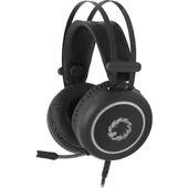 Gamemax HG3500 7.1 USB RGB Siyah Surround Oyuncu Kulaklık+Mikrofon - 2