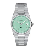 T1372101109100 Tissot PRX Kadın Kol Saati T137.210.11.091.00 thumbnail 1