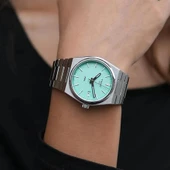 T1372101109100 Tissot PRX Kadın Kol Saati T137.210.11.091.00 thumbnail 5