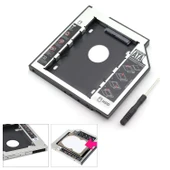 Notebook Kızak Kutu Hdd Ssd 12.7Mm Sata Gabble Gab-Hc127 - 2