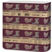 Selpak Havlu Professional Extra Z Katlı Peçete Z Peçete 200 Lü (12 Paket) - 1