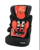 Disney Çift Yastıklı 9-36kg Oto Koltuğu - Cars - 1