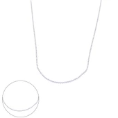 Çelik Zincir 316L Unisex Model 2 MM  ZN-292 thumbnail 1