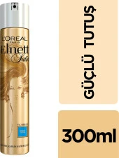 L'oréal Paris Elnett Güçlü Tutuş Saç Spreyi thumbnail 1
