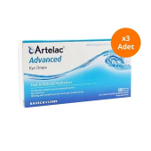 Bausch & Lomb Artelac Advanced Göz Damlası 0,5 ml x 30 Adet 3 li - 1