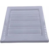 Ennalbur  Ayarlı Panjur Baca Kapağı - 1