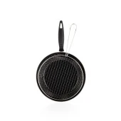 Schafer Komfort Derin Kızartma Tavası 2 Parça-Lacivert - 3