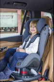 Besafe iZi Comfort X3 9-18 kg Oto Koltuğu - Cloud Melange - 8