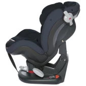 BeSafe iZi Comfort X3 9-18 kg Oto Koltuğu - Midnight Black Melange - 1