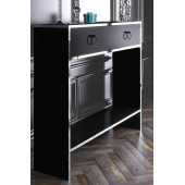 Givayo Mobilya Esmeralda Dresuar Siyah - 2