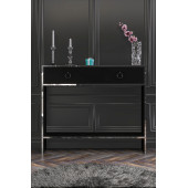 Givayo Mobilya Esmeralda Dresuar Siyah - 3