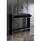 Givayo Mobilya Esmeralda Dresuar Siyah - 5