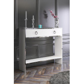 Givayo Mobilya Esmeralda Dresuar Beyaz - 4