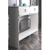 Givayo Mobilya Esmeralda Dresuar Beyaz - 5