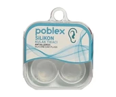 Poblex Antialerjik Silikon 2'li Kulak Tıkacı - 1