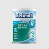 Bebevit 2 Bebek Devam Sütü 400 gr - 1