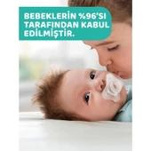 Chicco PhysioForma Mini Soft 2'li Emzik 0-2 Ay Kız thumbnail 7