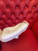 Sema Baby Sevi Emzirme Yastığı - Pembe - 2