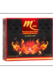 Maccun M Plus 12x12 G Bitkisel Macun Şase - 2