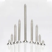 Sunta Vidası Sivri Uçlu Ahşap Tahta Ağaç Mobilya Ayak Kulp Vidası 3.5x20 mm Paket 1000 ADET thumbnail 5