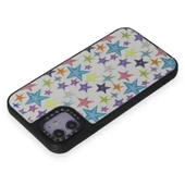 Newface İphone 11 Uyumlu Mirror Desenli Silikon Telefon Kılıfı - 10
