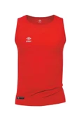Umbro Dry Top - Erkek Kırmızı Spor Atlet - TF0059 - 1