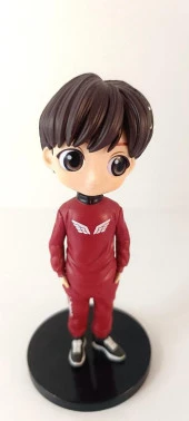 BTS Bangtan Boys J-Hope 15cm Karakter Figür Oyuncak Biblo thumbnail 1