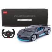 1:14 Uzaktan Kumandalı Araba Bugatti Divo Man Kapı Açılan 2.4 Ghz - 8