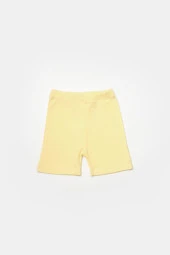 Bebek Şort ve Tişört Takımı, %50 Bambu - %50 Organik Pamuk, Bebek ve Yenidoğan Serisi - CSYB9041 thumbnail 5