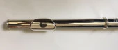 Sılver Sfl-190Es Gümüş Kaplama Yan Flüt (Case Dahil) - 2