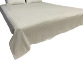 Örgü Pike %100 Pamuk Kalın İplik Yumuşak Çift Kişilik 200 x 230 - 4