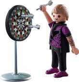 Playmobil Dart Oyuncusu 71165 - 2