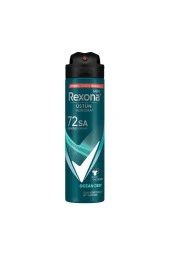 Rexona Men Sprey Deodorant Invisible Ocean Deep 150 Ml - 1