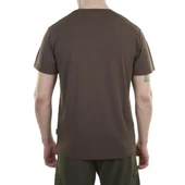 Spor Erkek Tişört - Hızlı Kuruyan Tişört - Ultra Dry - Kahve (600612) - 3
