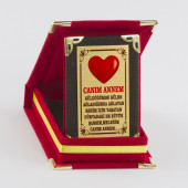 CANIM ANNEM PLAKETİ - 1