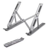 Laptop Standı Ayarlanabilir Alüminyum Hadron Hdx-8009 - 1
