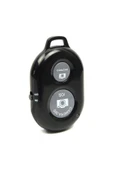 Bluetooth Kumanda – Tüm Telefonlara Uyumlu, Selfie ve Video Çekim Butonu, Kablosuz Uzaktan Kumanda - 3