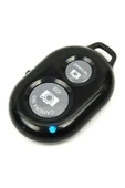 Bluetooth Kumanda – Tüm Telefonlara Uyumlu, Selfie ve Video Çekim Butonu, Kablosuz Uzaktan Kumanda - 2