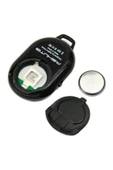 Bluetooth Kumanda – Tüm Telefonlara Uyumlu, Selfie ve Video Çekim Butonu, Kablosuz Uzaktan Kumanda - 4