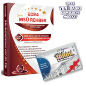 MSÜ Rehber - 2024 Alımlarına Özel Hazırlık - Rütbeli Asker Olmak İçin Gerekli Olan Bilgiler - 1