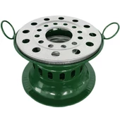 Argeus Jel Yakıtlı Osmanlı Ocağı Yeşil thumbnail 3