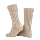 Thermoform Bambu Asker Çorap Bej thumbnail 2