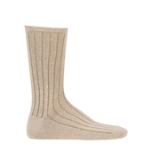 Thermoform Bambu Asker Çorap Bej thumbnail 3