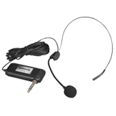 OSAWA OSW-501 KABLOLU HEADSET MİKROFON - 1
