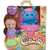 Giochi Preziosi Curlimals Gıdıklanan Uğur Böceği Lucie 3742 thumbnail 4
